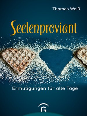 cover image of Seelenproviant